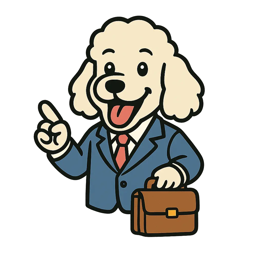 BestAnything AI mascot - your personal product recommendation assistant